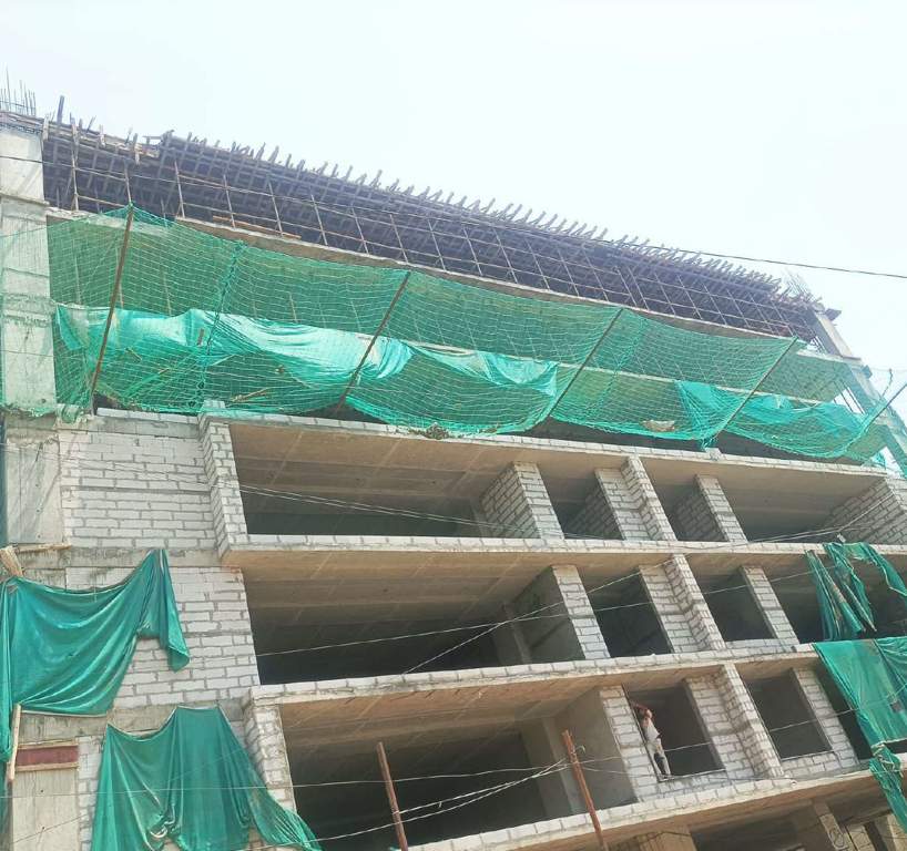  the life The Life Construction Status Aug 24