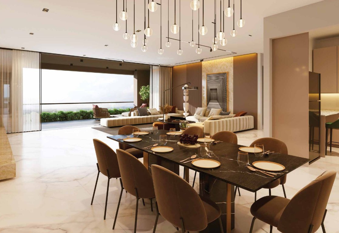  the life Living Area