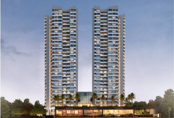 Elevation yashwin-nuovo-centro Elevation