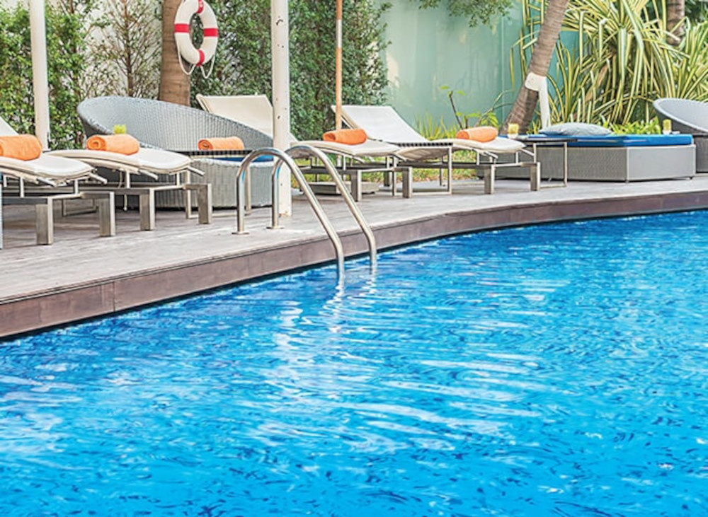  yashwin nuovo centro Swimming Pool