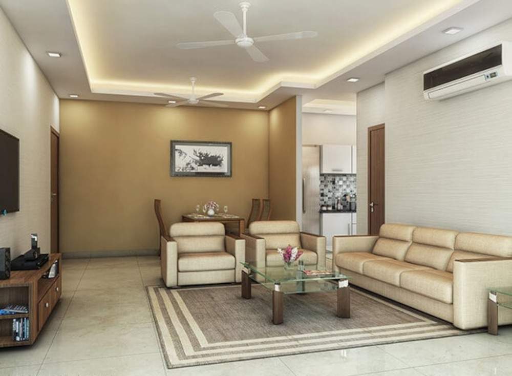  yashwin nuovo centro Living Area