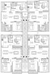 Adhya Gold Typical Cluster Plan  gold Adhya Gold Typical Cluster Plan