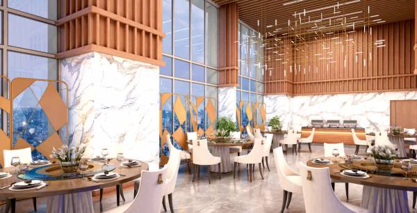  imperial Banquet Hall