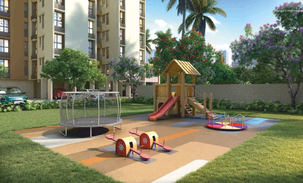  imperial Children's play area