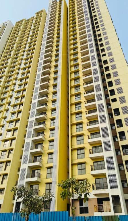 gardens phase 5 bldg no 39 to 42 Bldg No 42 Construction Status Feb 25