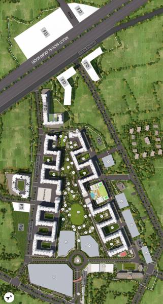  gardens-phase-5-bldg-no-39-to-42 Master Plan