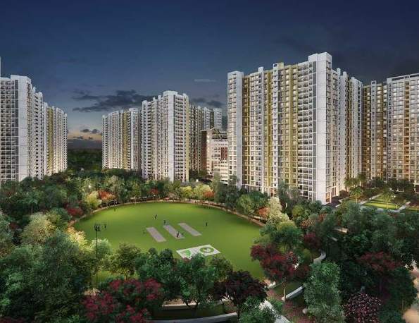 gardens phase 5 bldg no 39 to 42 Others