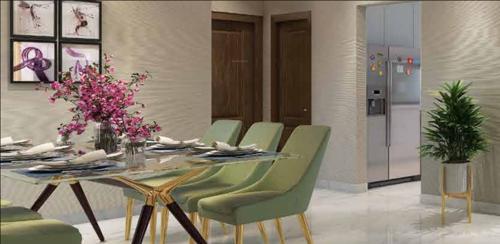  gardens-phase-5-bldg-no-39-to-42 Dining Area