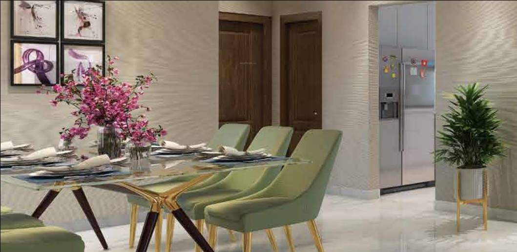 gardens phase 5 bldg no 39 to 42 Dining Area