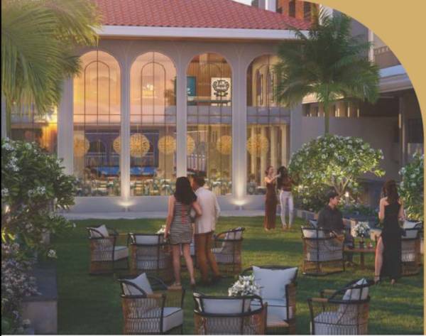 Barbecue Area abode-phase-2-a Barbecue Area