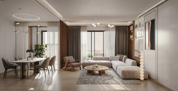 Living Area 55 Living Area