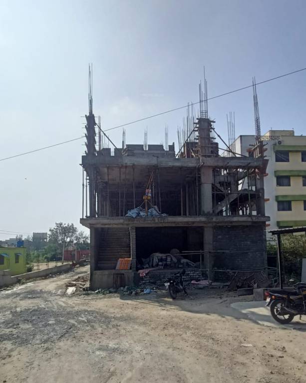  longitude Block A Construction Status Jan 25