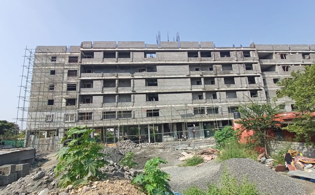  longitude Block A Construction Status Jan 25