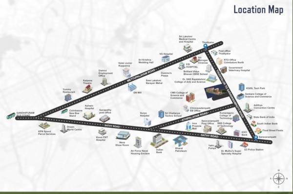 Location Plan longitude Location Plan