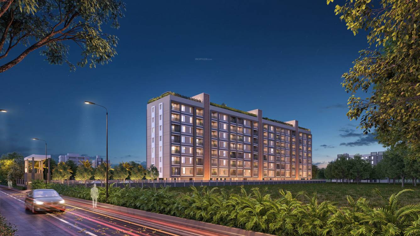  stellar rhythmm Elevation