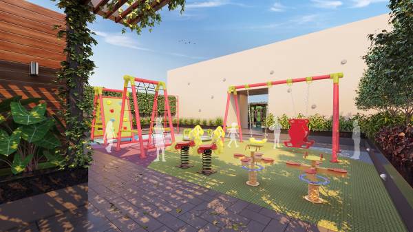  stellar-rhythmm Children's play area