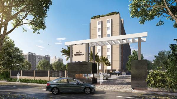  stellar-rhythmm Entrance Lobby