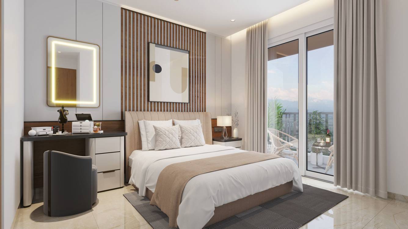  stellar rhythmm Bedroom