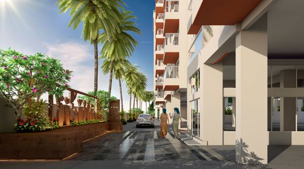  ved-laurels-phase-i Car Parking