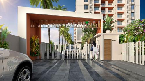  ved-laurels-phase-i Entrance Lobby