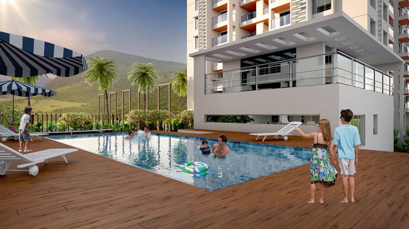  ved laurels phase i Swimming Pool