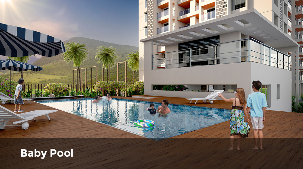  ved laurels Kid's Pool