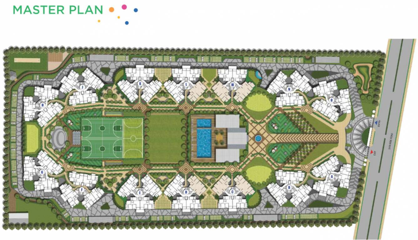  wellington l m Master Plan