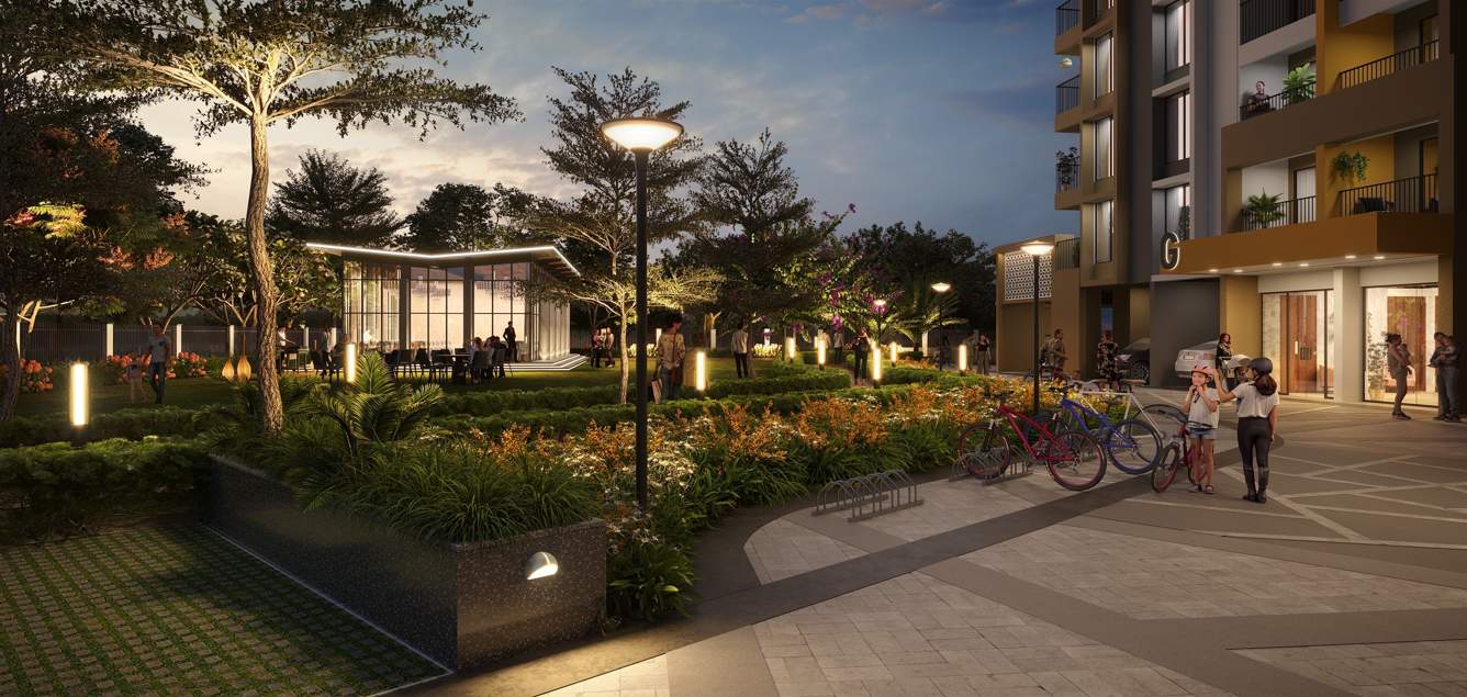  wellington l m Cycling & Jogging Track