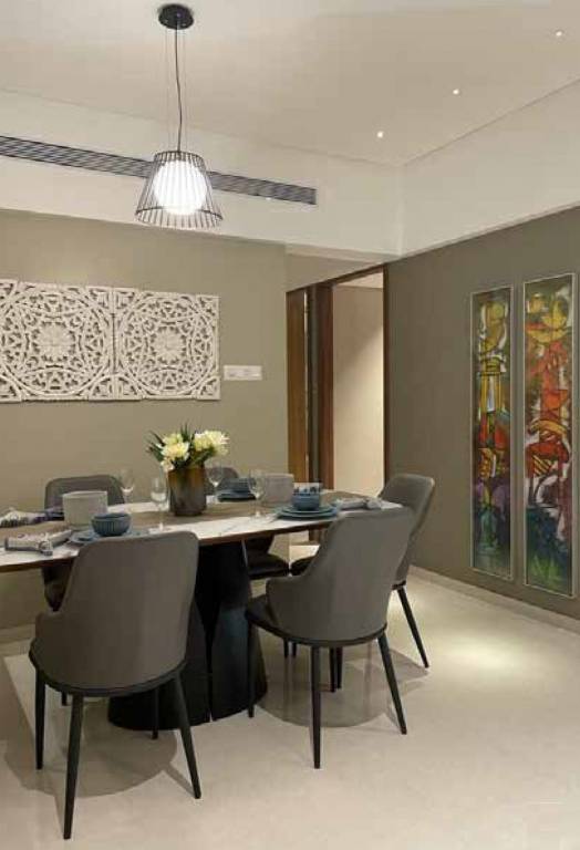  wellington l m Dining Area