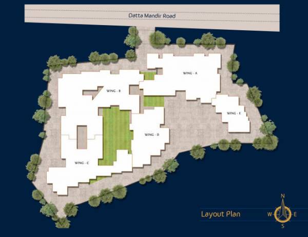  royal-diamond-chs Layout Plan