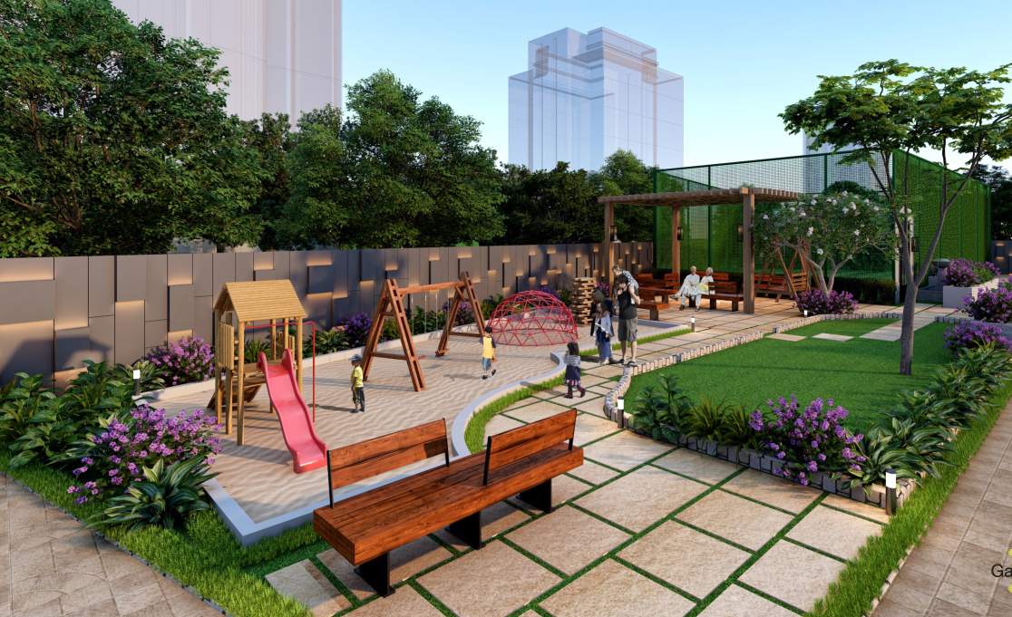  acharat baug Children's play area