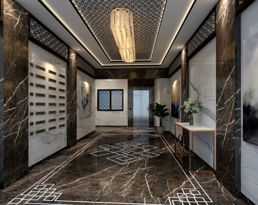  acharat baug Entrance Lobby