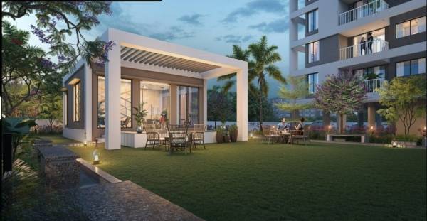  acharat-baug Senior Citizen Sitout