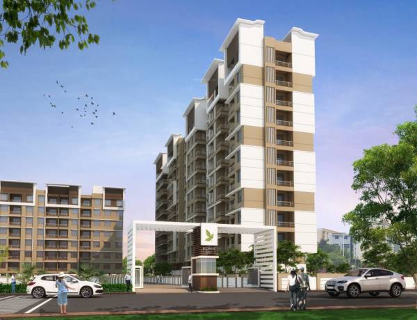  flower-city Elevation