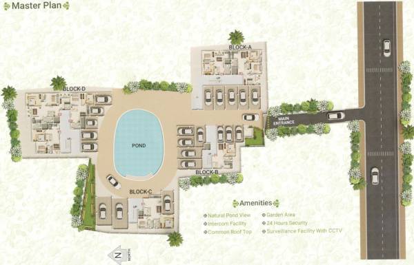  royal-origin Master Plan