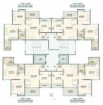  prime-land 1st, 2nd, 3rd, 4th, 5th, 6th, 7th & 9th Cluster Plan For Block B