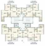  prime-land 1st, 2nd, 3rd, 4th, 5th, 6th, 7th & 9th Cluster Plan For Block C