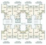  prime-land 1st, 2nd, 3rd, 4th, 5th, 6th, 7th & 9th Cluster Plan For Block D