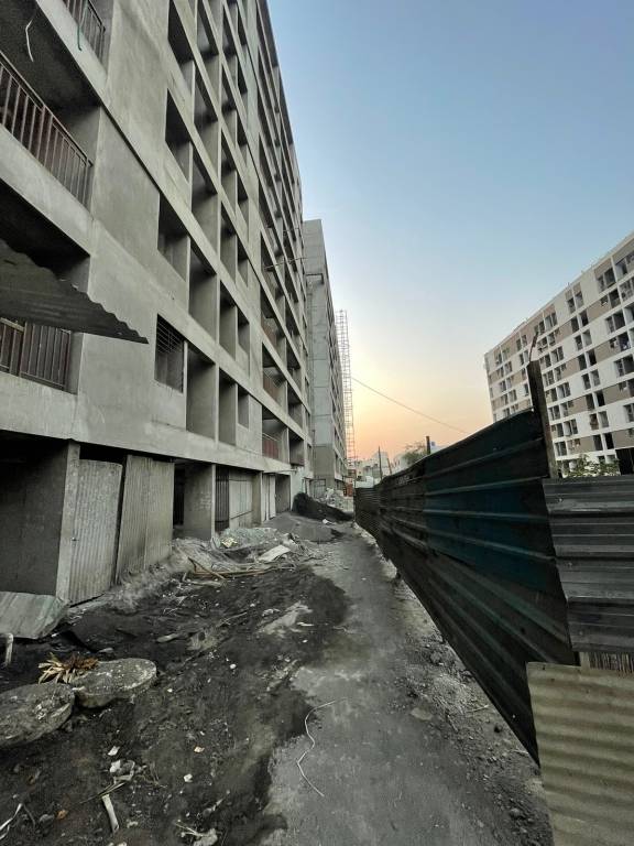  prime land Block A Construction Status Feb 23