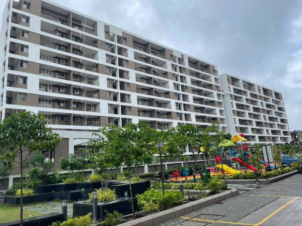  prime-land Block C Construction Status July-23