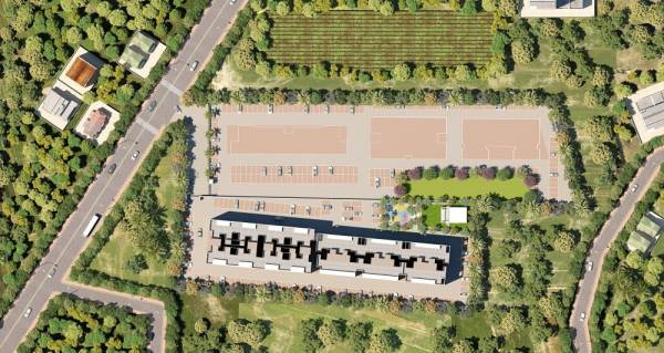  prime-land Master Plan