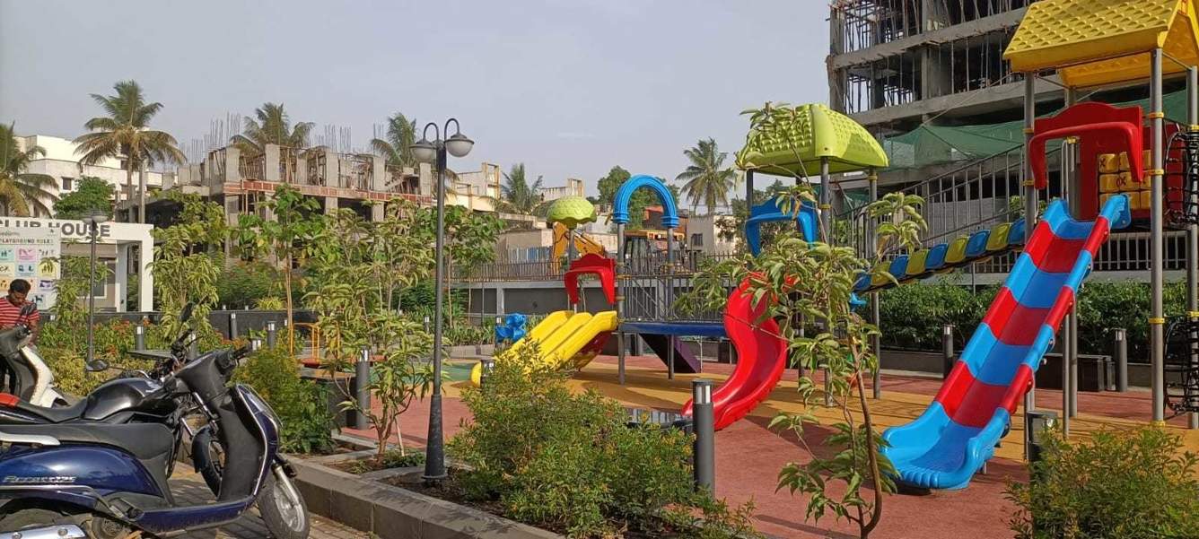  prime land Children's play area