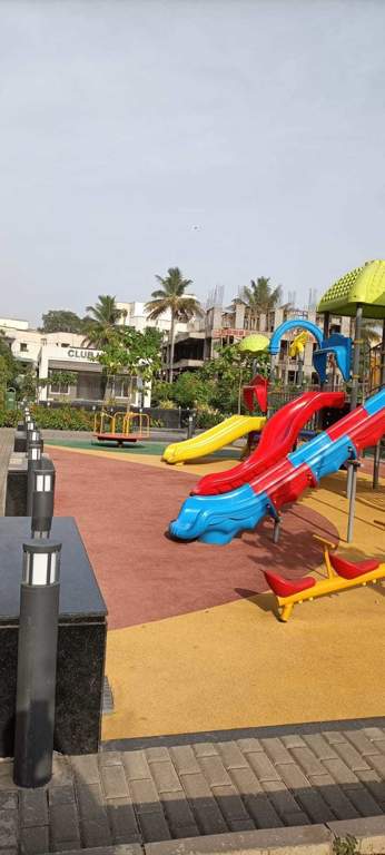  prime land Children's play area