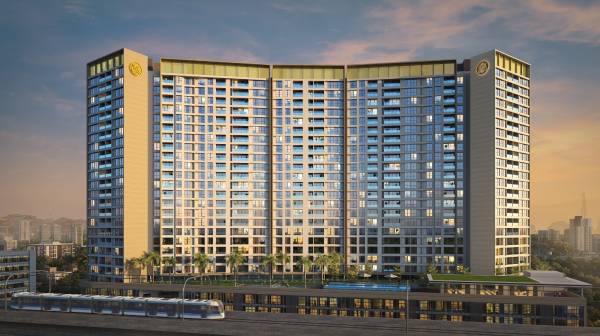 Elevation surajnagar-chs Elevation