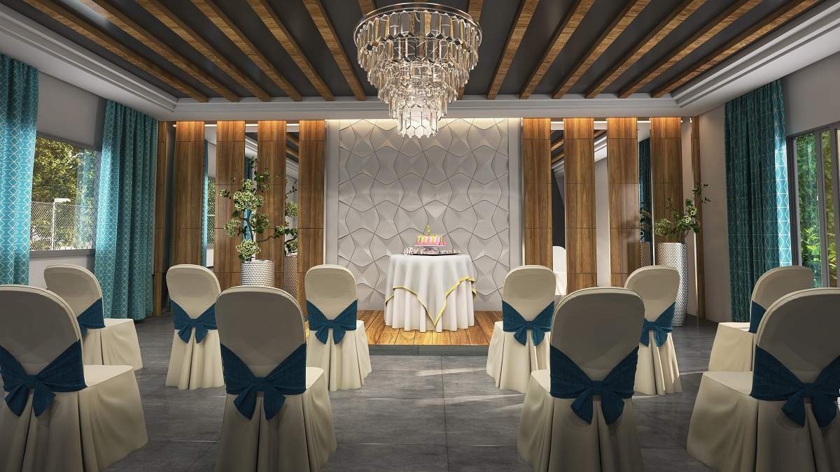  sparkle Multipurpose Hall