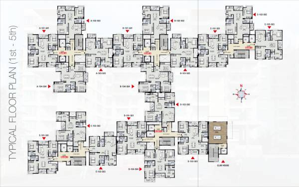  valencia Cluster Plan