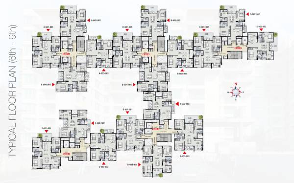  valencia Cluster Plan