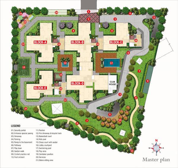  valencia Master Plan