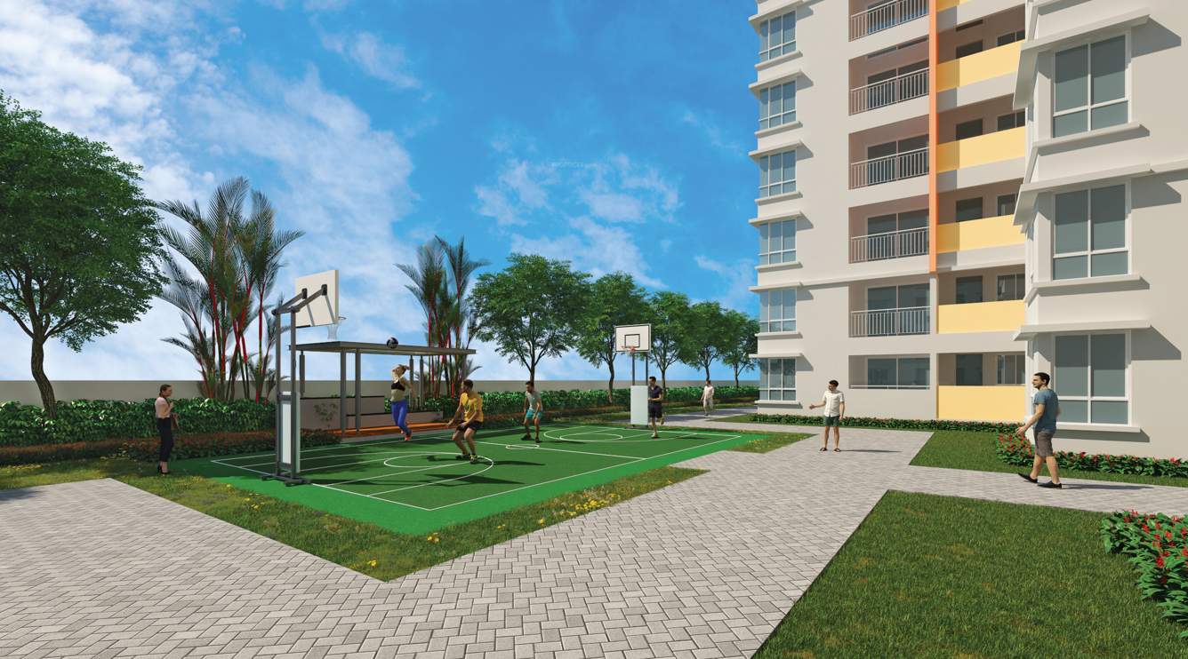  valencia Basketball Court