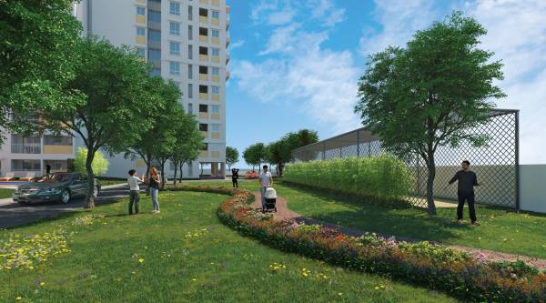  valencia Landscaped Gardens